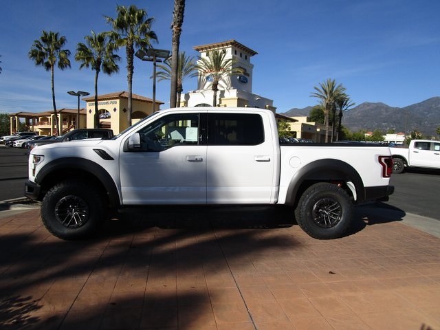 New 2020 Ford F 150 Raptor 4d Supercrew In Rancho Santa Margarita